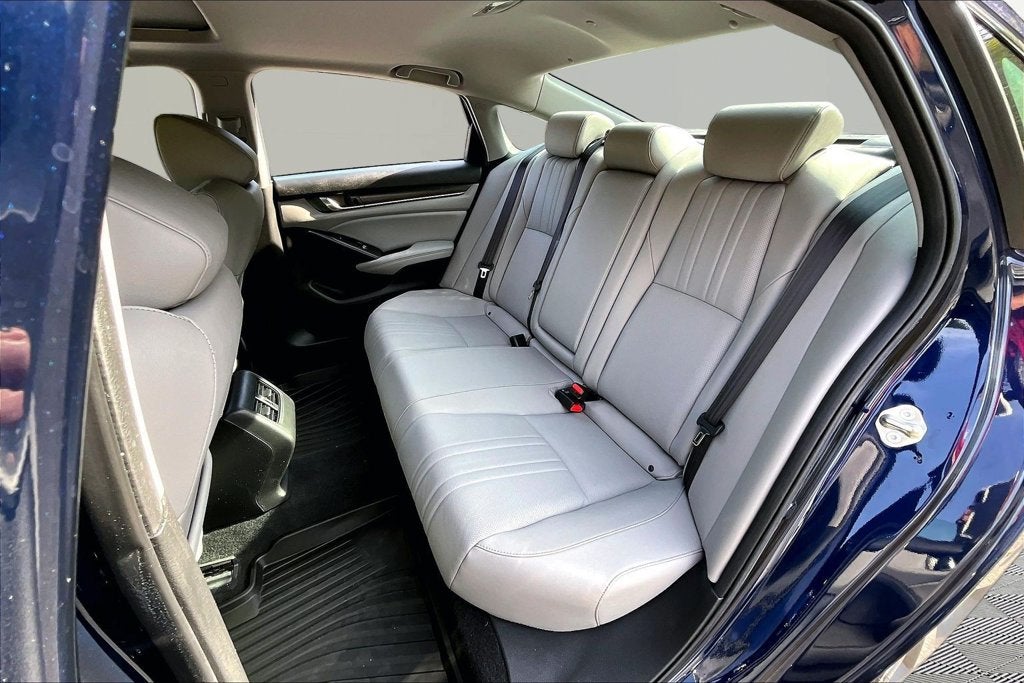 2019 Honda Accord Touring 2.0T
