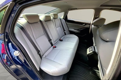 2019 Honda Accord Touring 2.0T