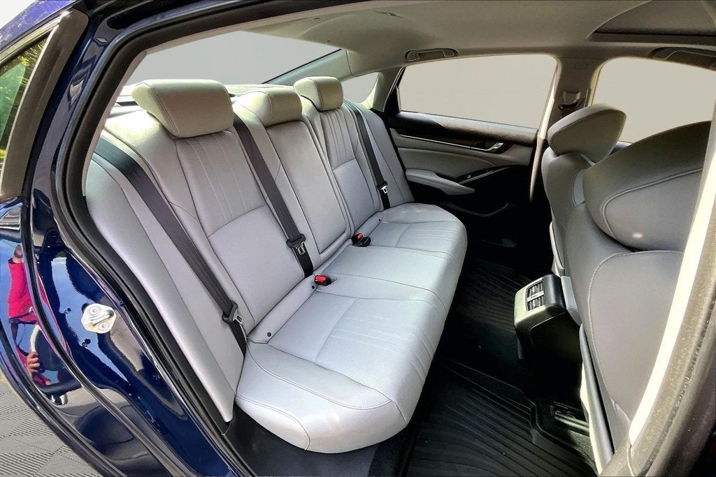 2019 Honda Accord Touring 2.0T