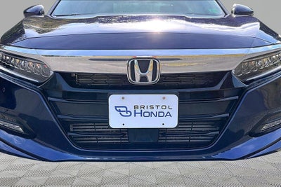 2019 Honda Accord Touring 2.0T