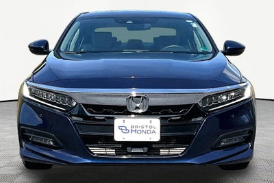 2019 Honda Accord Touring 2.0T