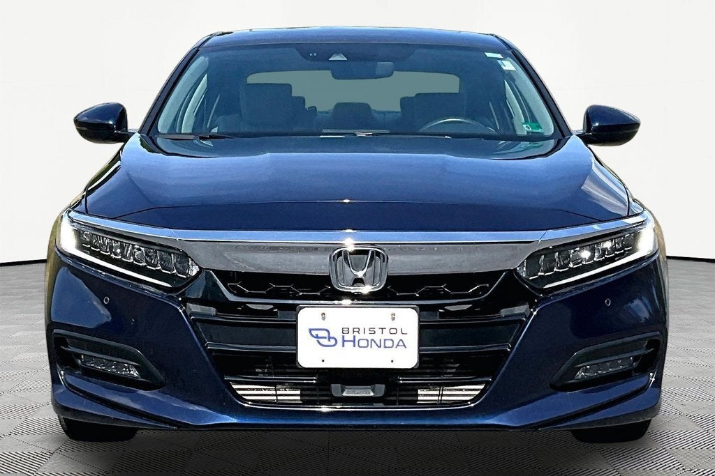2019 Honda Accord Touring 2.0T