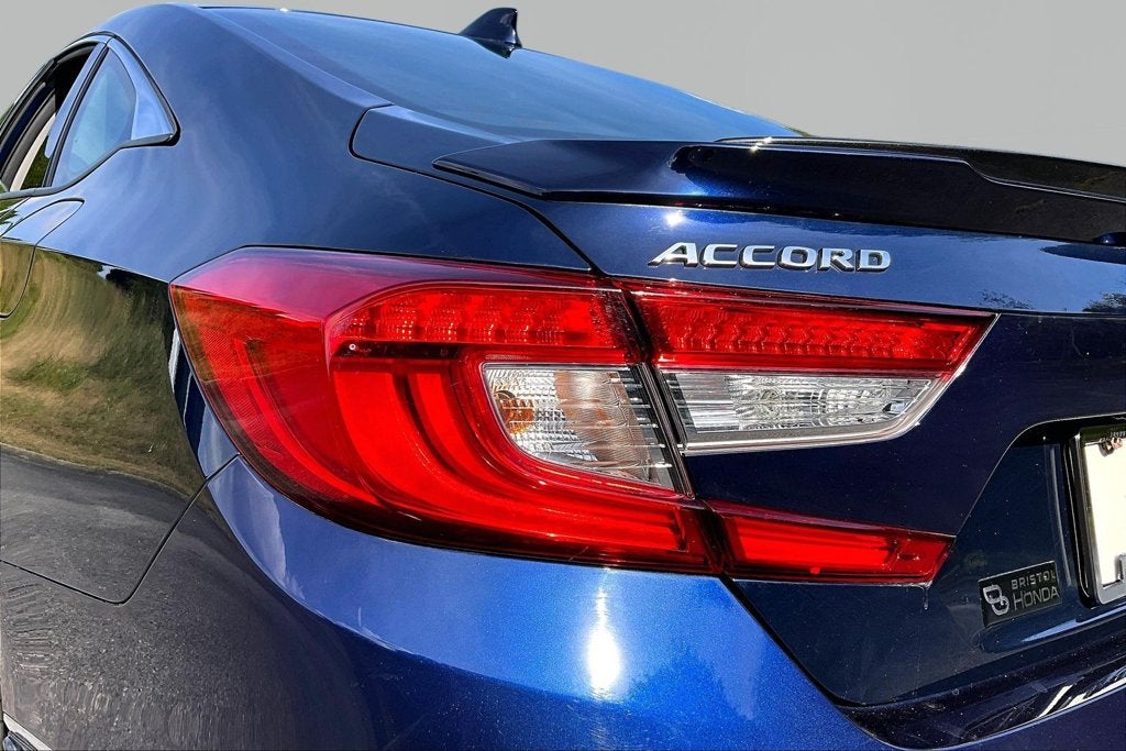 2019 Honda Accord Touring 2.0T