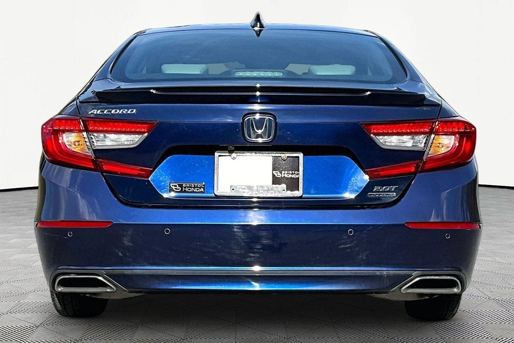 2019 Honda Accord Touring 2.0T