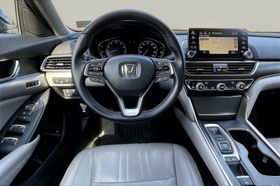 2019 Honda Accord Touring 2.0T