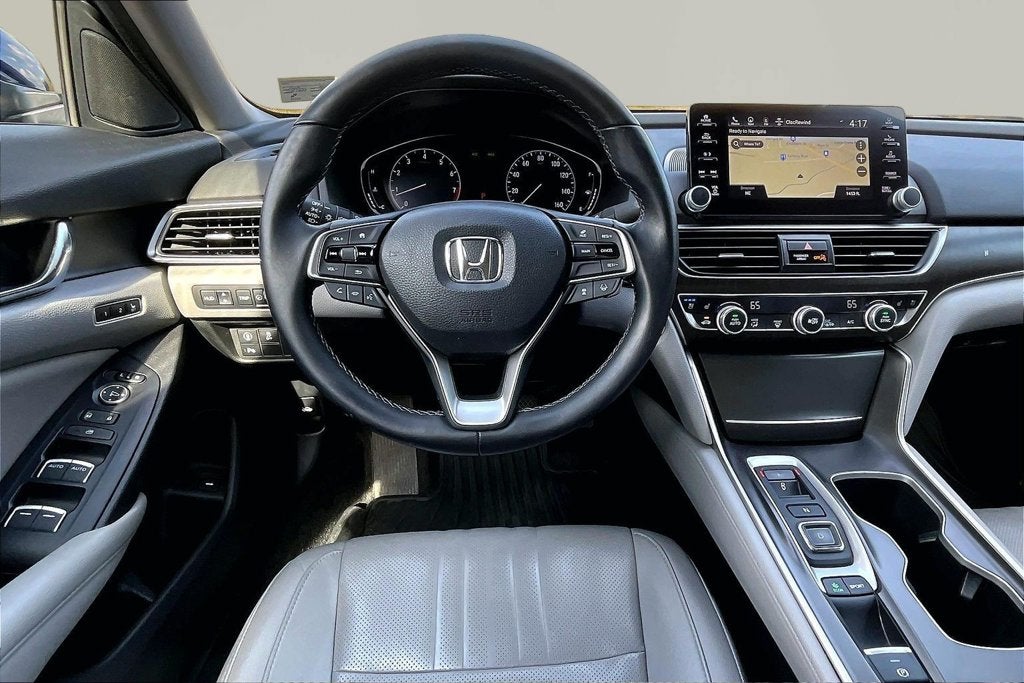 2019 Honda Accord Touring 2.0T