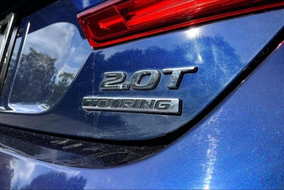 2019 Honda Accord Touring 2.0T