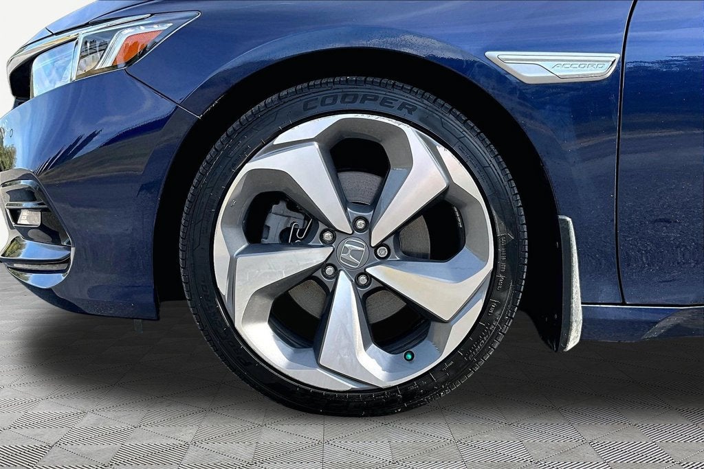 2019 Honda Accord Touring 2.0T