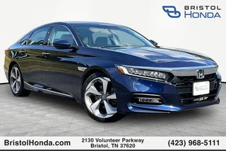 2019 Honda Accord Touring 2.0T