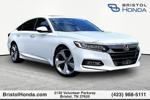 2018 Honda Accord Touring 2.0T