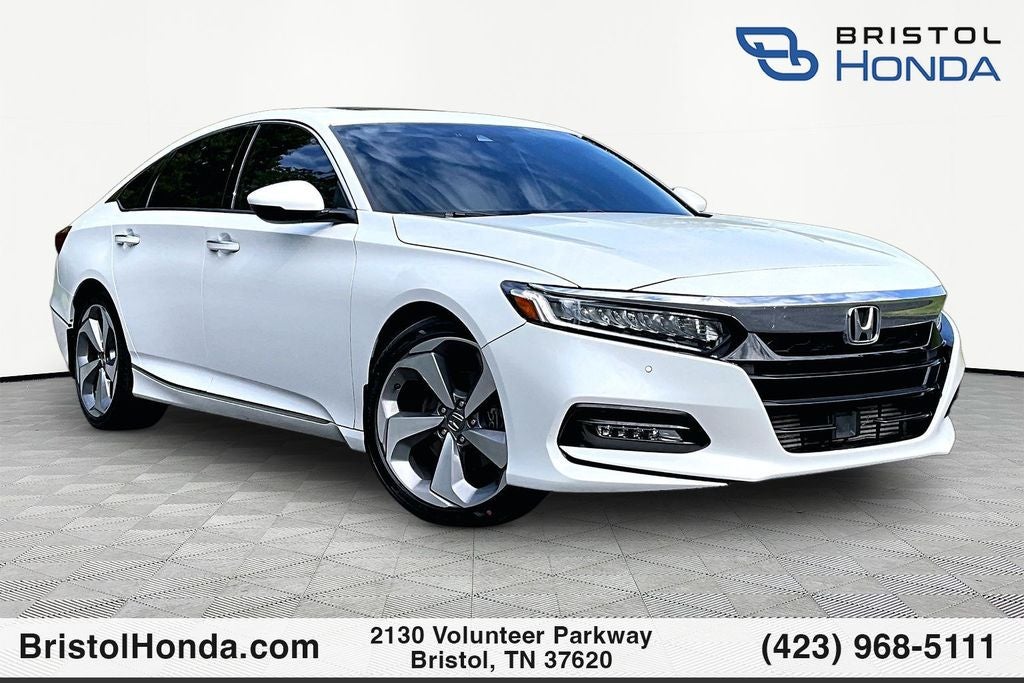 2018 Honda Accord Touring 2.0T