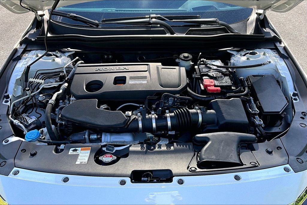 2018 Honda Accord Touring 2.0T