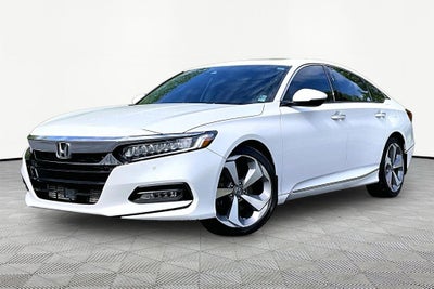2018 Honda Accord Touring 2.0T