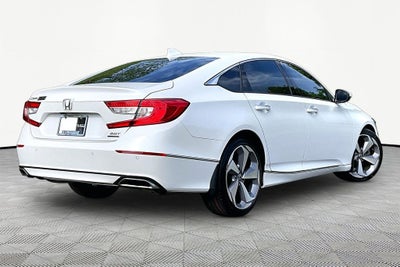 2018 Honda Accord Touring 2.0T