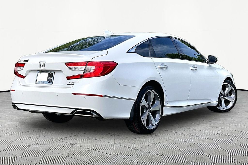 2018 Honda Accord Touring 2.0T
