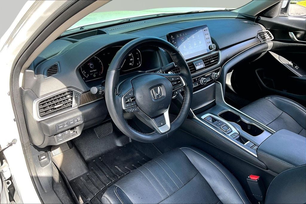 2018 Honda Accord Touring 2.0T