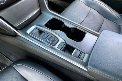 2018 Honda Accord Touring 2.0T