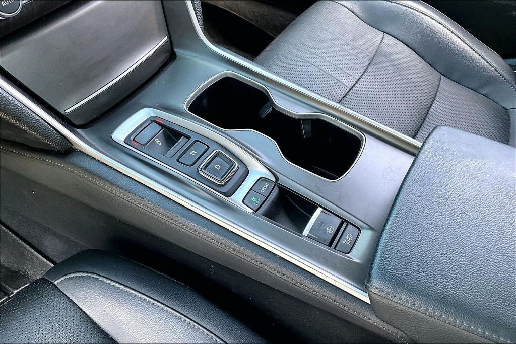 2018 Honda Accord Touring 2.0T