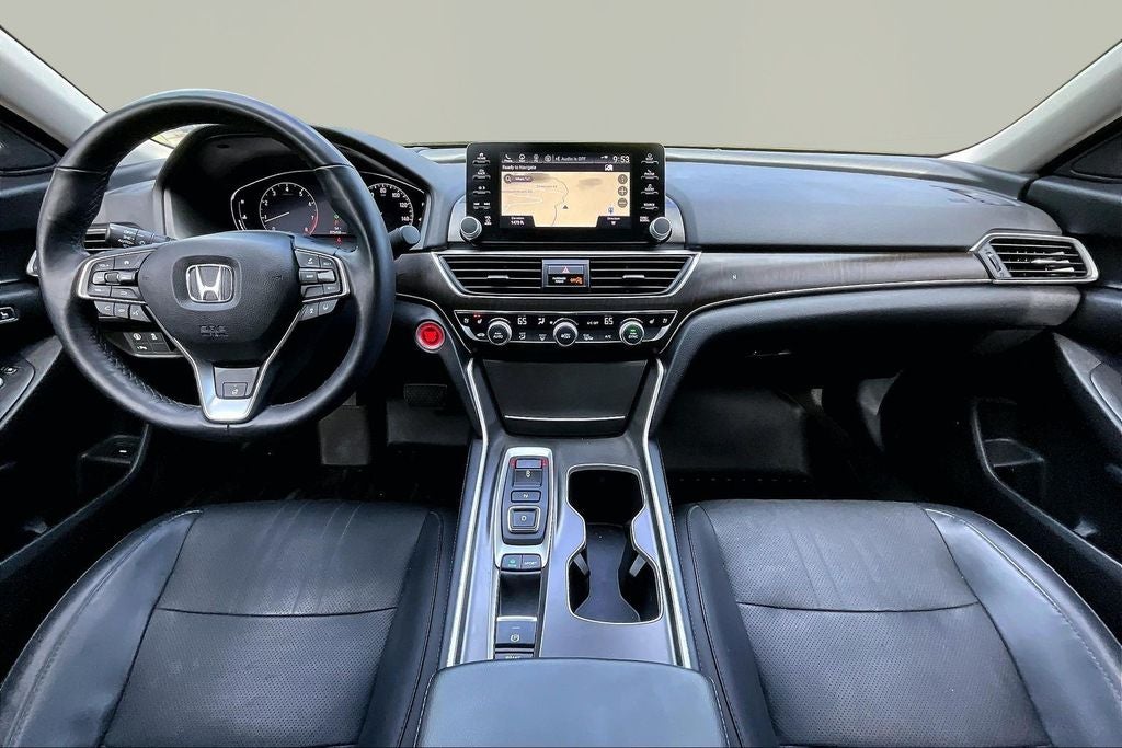 2018 Honda Accord Touring 2.0T