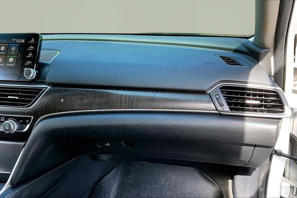 2018 Honda Accord Touring 2.0T