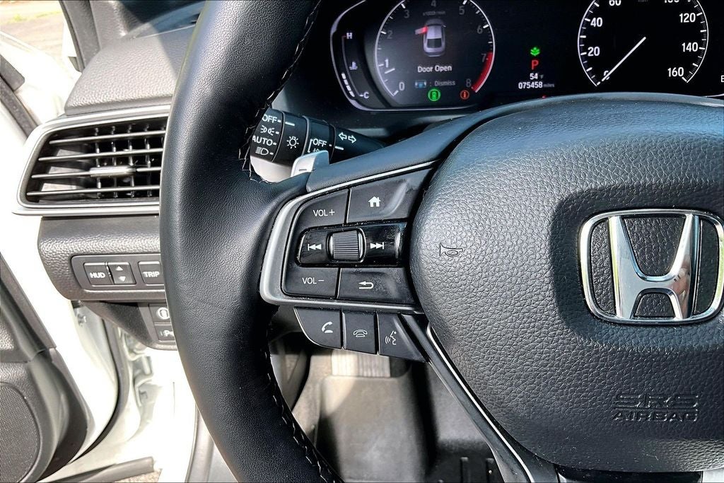 2018 Honda Accord Touring 2.0T