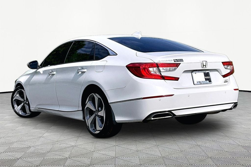 2018 Honda Accord Touring 2.0T