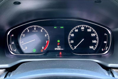 2018 Honda Accord Touring 2.0T