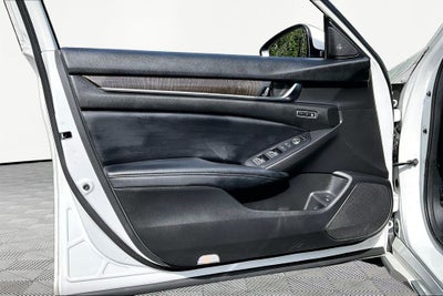2018 Honda Accord Touring 2.0T