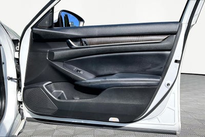 2018 Honda Accord Touring 2.0T