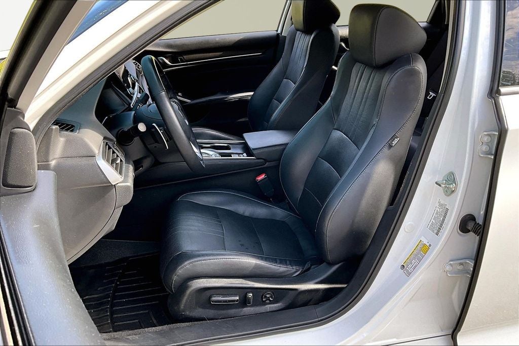 2018 Honda Accord Touring 2.0T