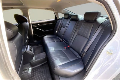 2018 Honda Accord Touring 2.0T