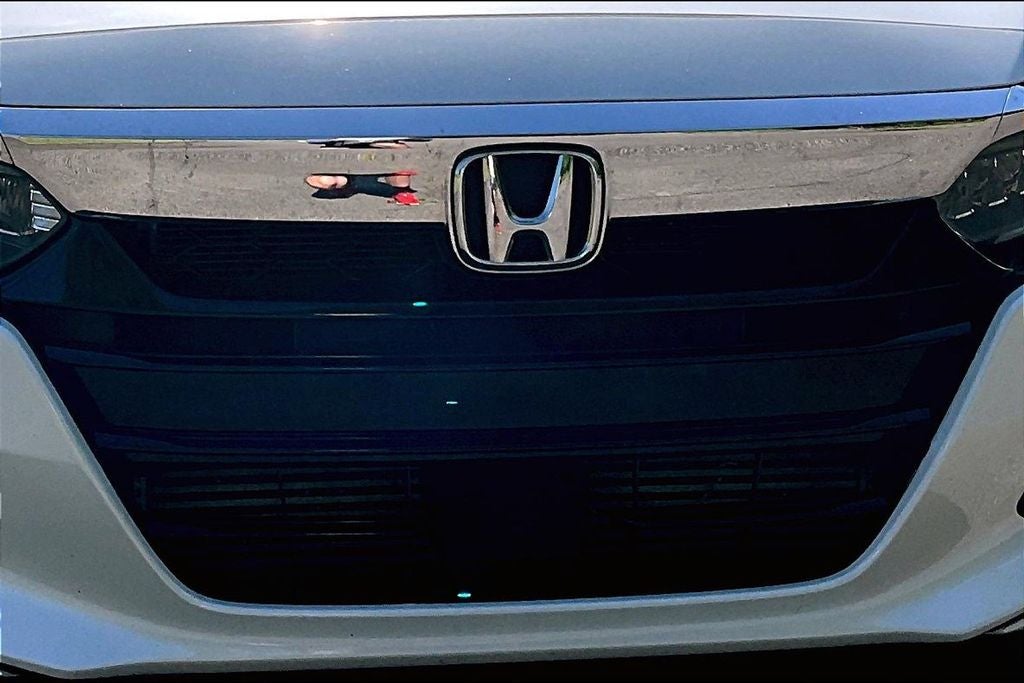 2018 Honda Accord Touring 2.0T