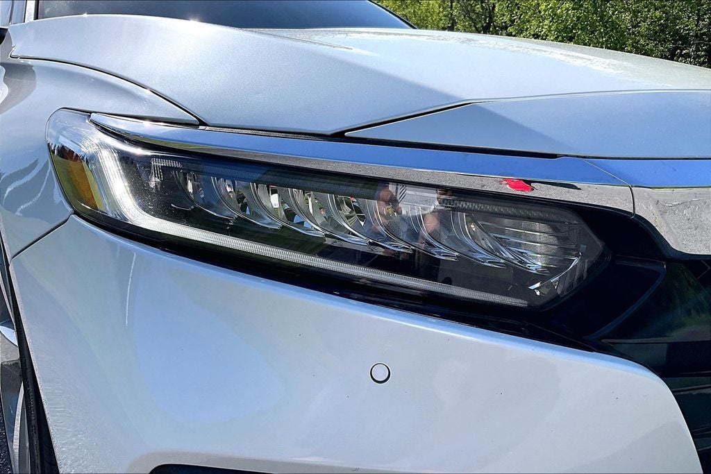 2018 Honda Accord Touring 2.0T