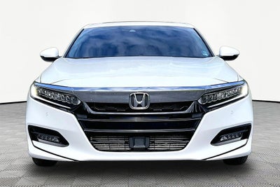 2018 Honda Accord Touring 2.0T