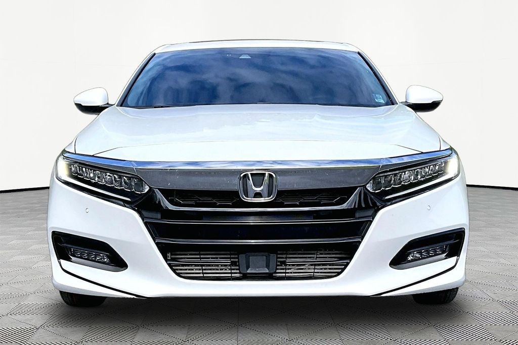 2018 Honda Accord Touring 2.0T