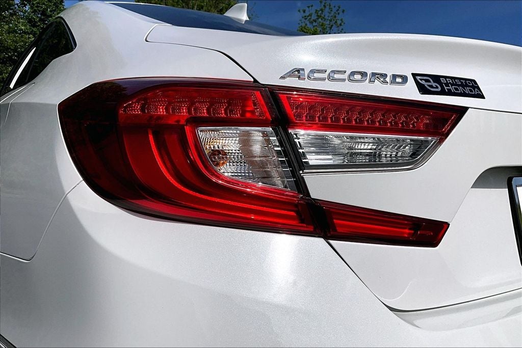 2018 Honda Accord Touring 2.0T