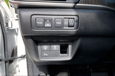2018 Honda Accord Touring 2.0T