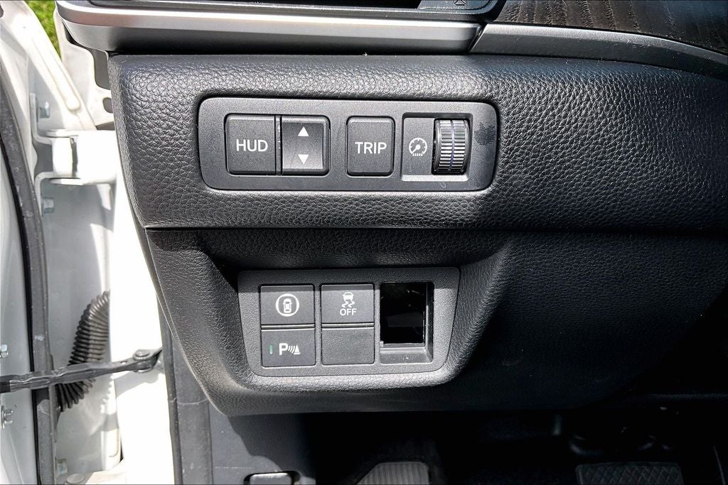 2018 Honda Accord Touring 2.0T