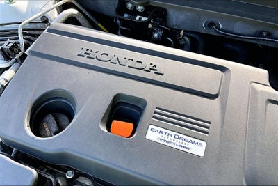 2018 Honda Accord Touring 2.0T