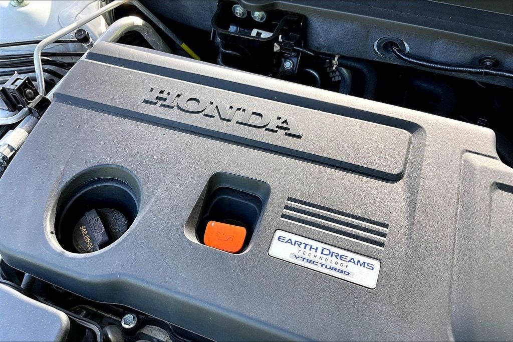 2018 Honda Accord Touring 2.0T