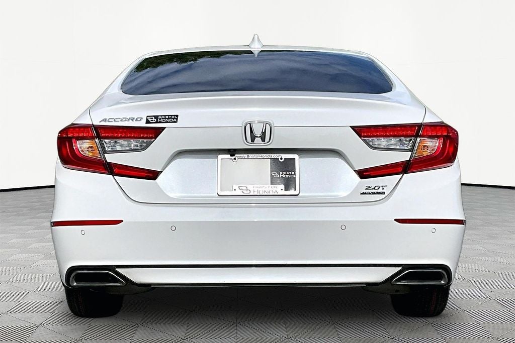 2018 Honda Accord Touring 2.0T
