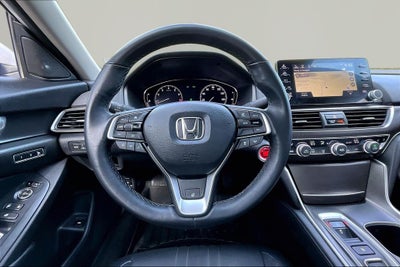 2018 Honda Accord Touring 2.0T