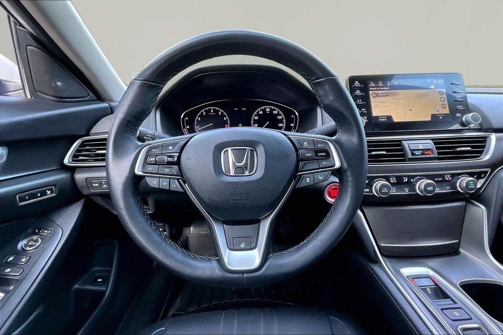 2018 Honda Accord Touring 2.0T