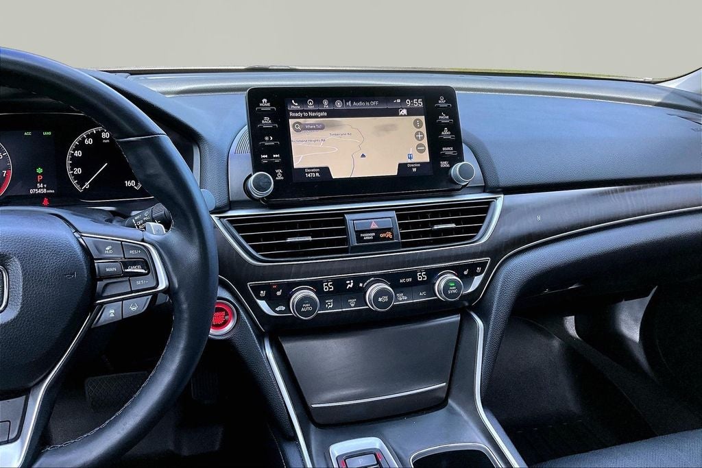 2018 Honda Accord Touring 2.0T