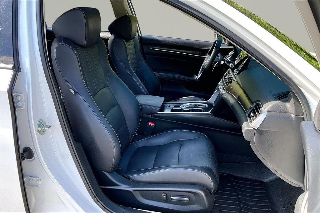 2018 Honda Accord Touring 2.0T