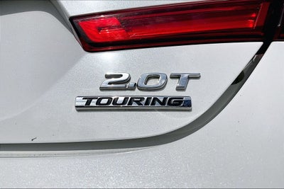 2018 Honda Accord Touring 2.0T