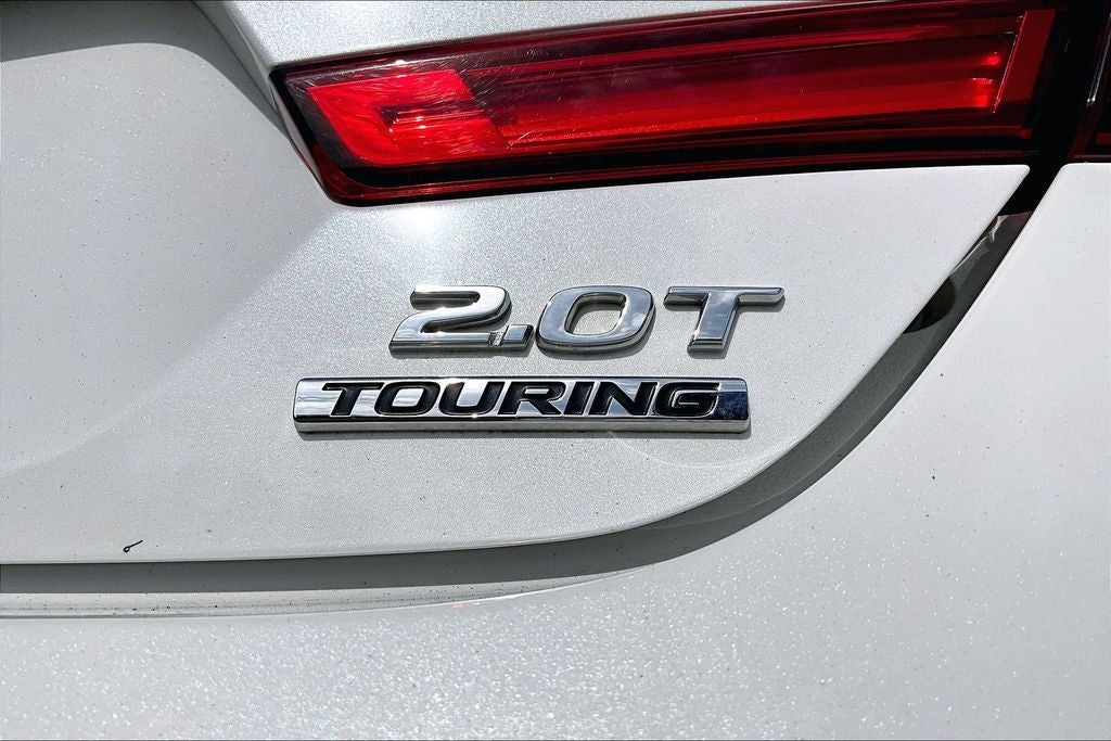 2018 Honda Accord Touring 2.0T