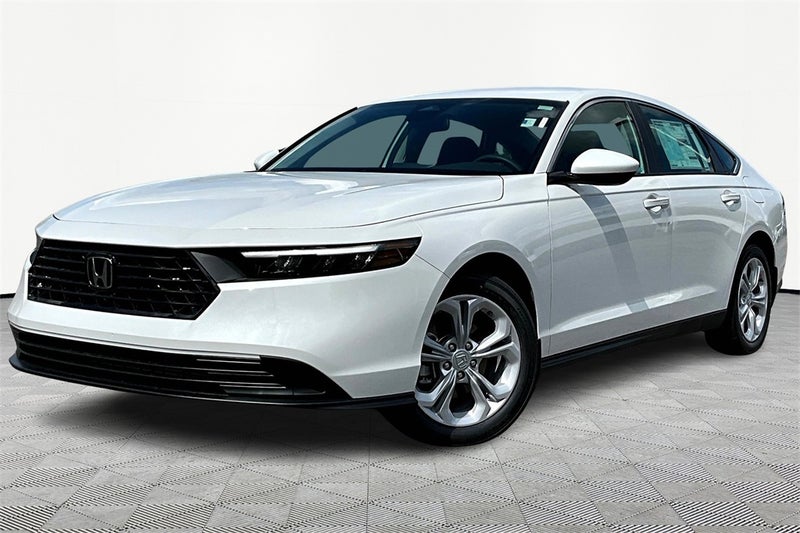 2025 Honda Accord - Image 2