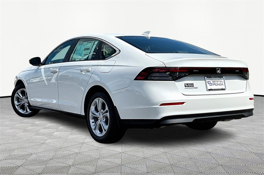2025 Honda Accord LX