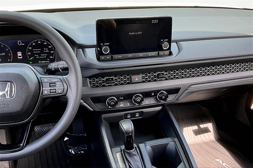 2025 Honda Accord LX